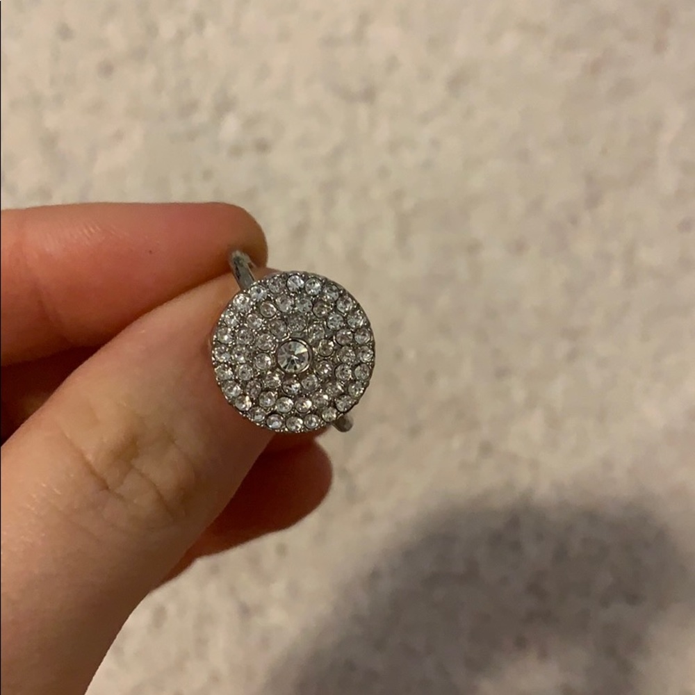 american eagle silver ring - Picture 3 of 5
